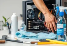 5 Dicas para limpeza segura do seu hardware 5 Dicas para limpeza segura do seu hardware