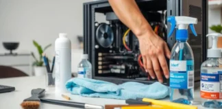 5 Dicas para limpeza segura do seu hardware 5 Dicas para limpeza segura do seu hardware