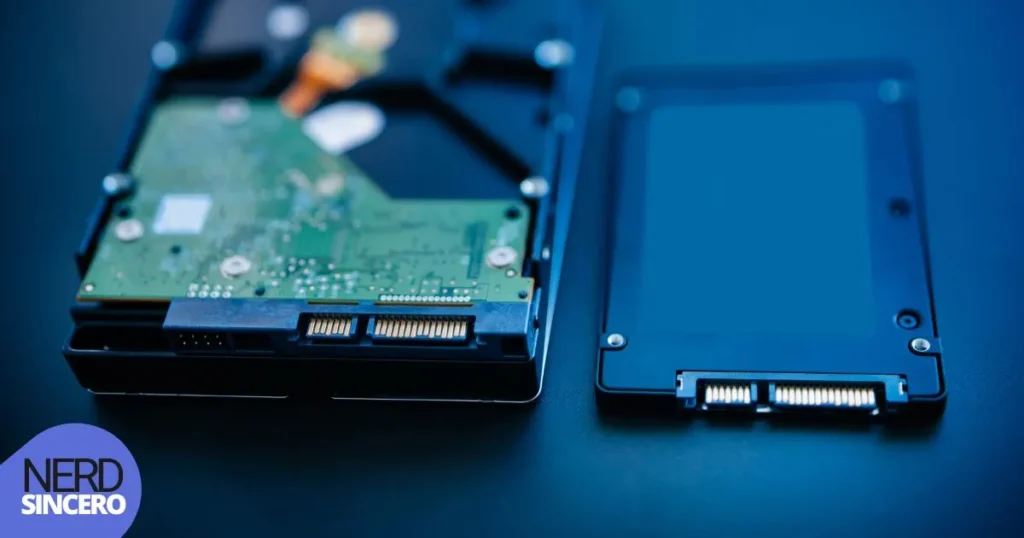 limpeza de arquivos temporários HD e SSD